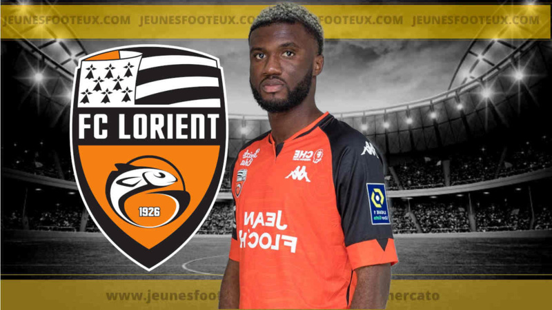 FC Lorient : Terem Moffi, soulagement chez les Merlus