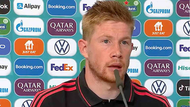 Belgique : tensions confirmées au sein des Diables Rouges Belgique : tensions confirmées au sein des Diables Rouges