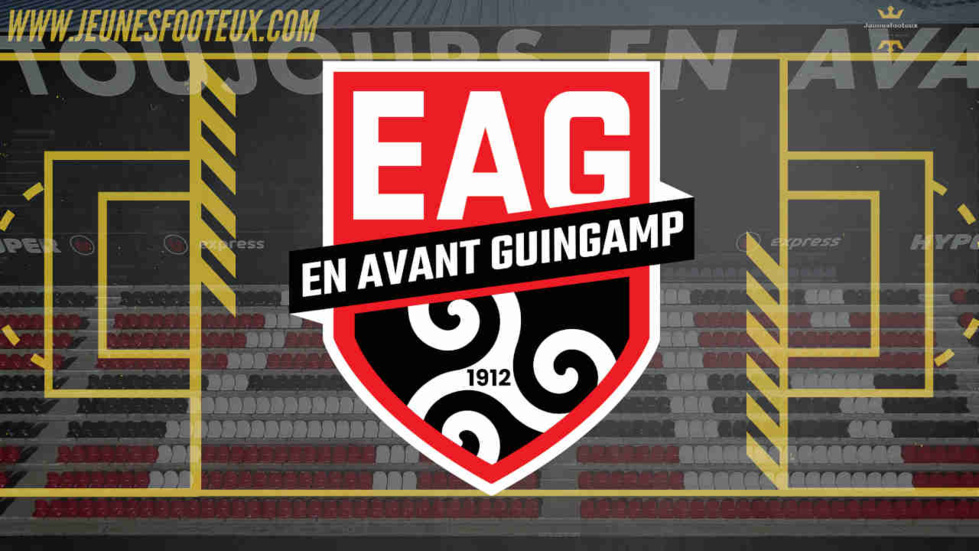 EAG Mercato : Amine El Ouazzani à l'EA Guingamp !
