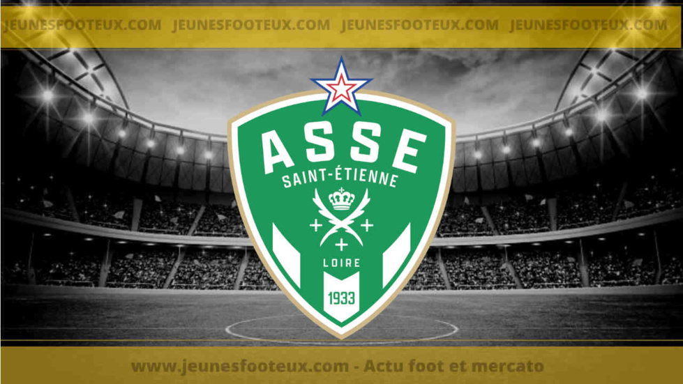 ASSE - Mercato : Saïdou Sow convoité en Ligue 1