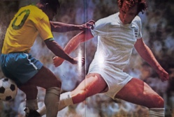 Pelé, comment un gamin des rues était devenu Roi Pelé, comment un gamin des rues était devenu Roi