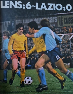 C'est l'un des plus gros exploits du RC Lens dans son histoire, bravo ! C'est l'un des plus gros exploits du RC Lens dans son histoire, bravo !