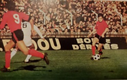 Il y a 40 ans, l'EA Guingamp remportait un incroyable trophée !