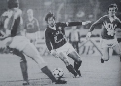 Il y a 40 ans, le FC Rouen était promu en D1 !