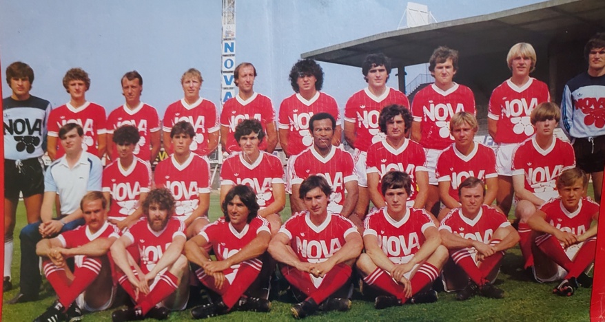 Il y a 40 ans, le FC Rouen était promu en D1 !