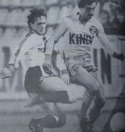 Début de saison 82-83 compliqué pour le LOSC et son entraîneur Début de saison 82-83 compliqué pour le LOSC et son entraîneur