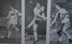 Grâce à eux, le FC Nantes commença à être adoré partout en France ! Grâce à eux, le FC Nantes commença à être adoré partout en France !