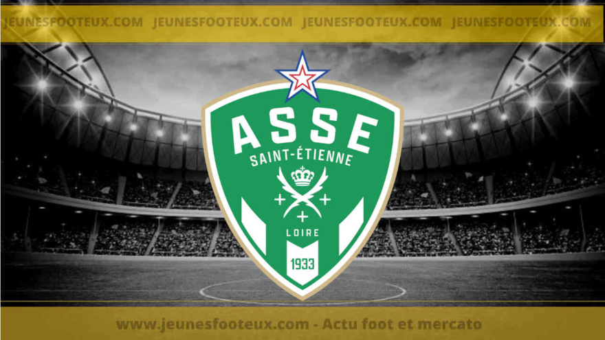 ASSE : il est totalement focus malgré la situation pesante à Saint-Etienne