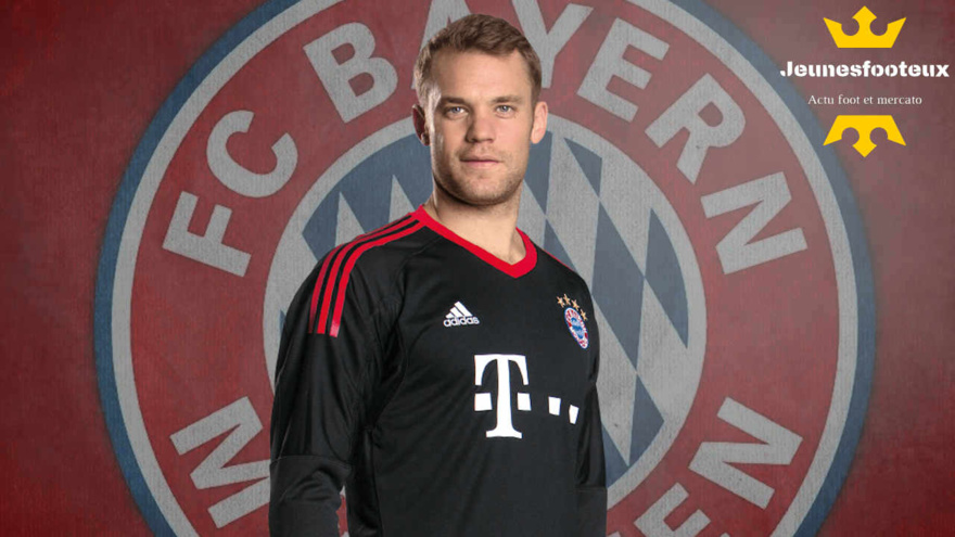 Bayern Munich : blessure plus grave que prévu pour Neuer ?