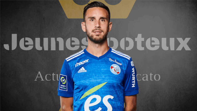 Strasbourg : Thomasson arrive à Lens ! Strasbourg : Thomasson arrive à Lens !