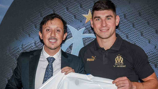 OM : les premiers mots de Malinovskyi OM : les premiers mots de Malinovskyi