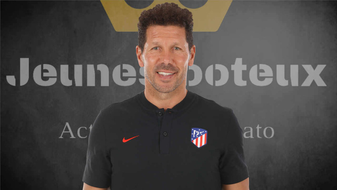 Atlético Madrid : Luis Enrique pour succéder à Diego Simeone ? Atlético Madrid : Luis Enrique pour succéder à Diego Simeone ?