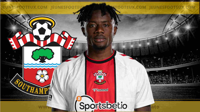 Mohammed Salisu (Southampton) intéresse l'OM et Monaco Mohammed Salisu (Southampton) intéresse l'OM et Monaco