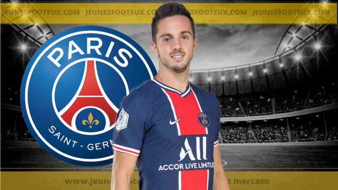 PSG, Mercato : Pablo Sarabia signe à Wolverhampton (officiel) PSG, Mercato : Pablo Sarabia signe à Wolverhampton (officiel)