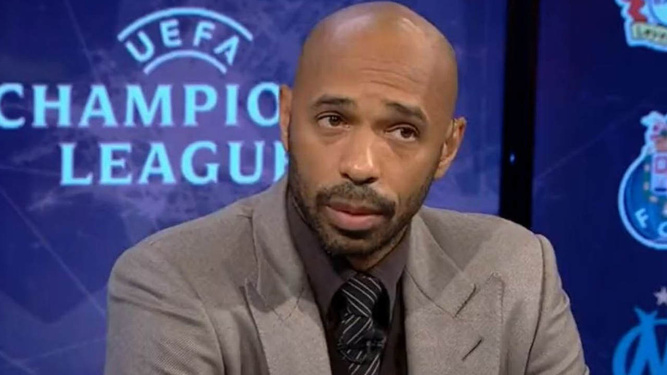 Thierry Henry souhaite reprendre du service Thierry Henry souhaite reprendre du service