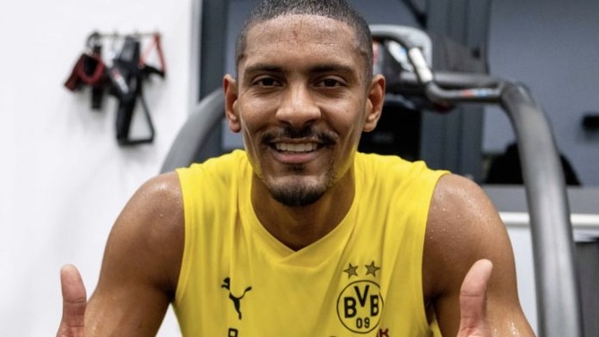 Un message fort pour le retour à la compétition de Sébastien Haller Un message fort pour le retour à la compétition de Sébastien Haller