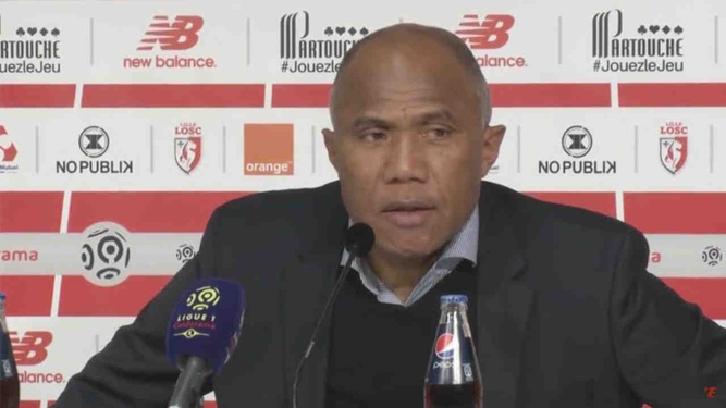 Nantes par la petite porte face à Thaon - Kombouaré pas satisfait Nantes par la petite porte face à Thaon - Kombouaré pas satisfait