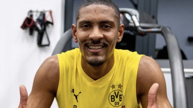 Le bel hommage de Terzic après le retour de Sébastien Haller Le bel hommage de Terzic après le retour de Sébastien Haller