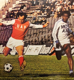 Je totalise 221 buts lors des mes passages au PSG, Strasbourg et Reims. Qui suis-je ? Je totalise 221 buts lors des mes passages au PSG, Strasbourg et Reims. Qui suis-je ?