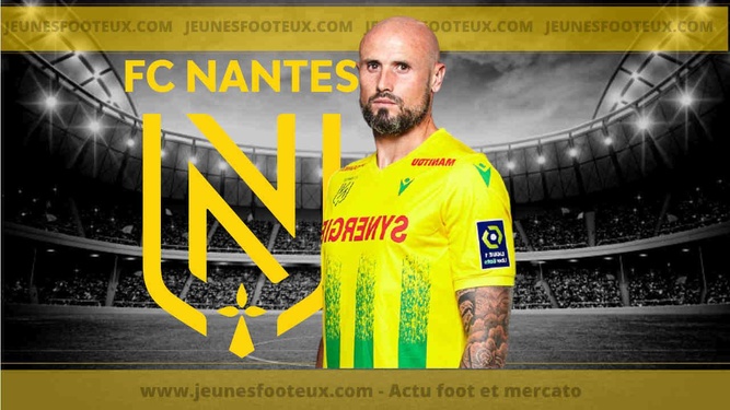 FC Nantes : Nicolas Pallois de retour à l'entraînement ! FC Nantes : Nicolas Pallois de retour à l'entraînement !