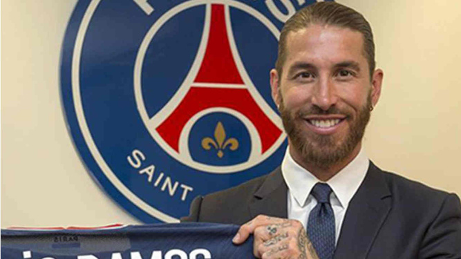 Sergio Ramos cash au sujet de Christophe Galtier avant PSG - Bayern Munich Sergio Ramos cash au sujet de Christophe Galtier avant PSG - Bayern Munich