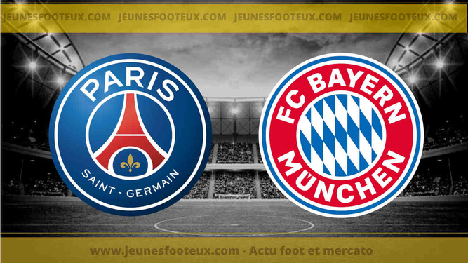 Compo probable du Bayern face au PSG avec Alphonso Davies sur le banc Compo probable du Bayern face au PSG avec Alphonso Davies sur le banc