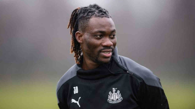 Christian Atsu toujours introuvable suite au tremblement de terre en Turquie Christian Atsu toujours introuvable suite au tremblement de terre en Turquie