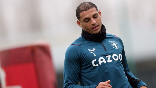 Aston Villa : Diego Carlos a fait son retour à l’entraînement Aston Villa : Diego Carlos a fait son retour à l’entraînement
