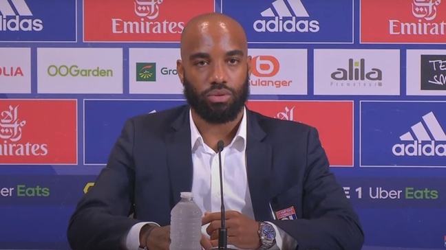 OL : Alexandre Lacazette, la bonne nouvelle pour Lyon OL : Alexandre Lacazette, la bonne nouvelle pour Lyon
