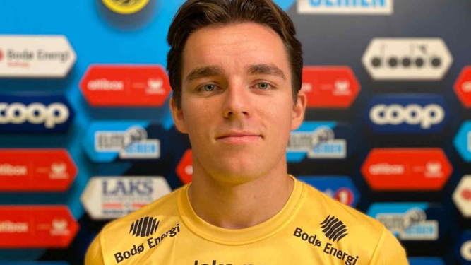 Hugo Vetlesen (Bodø/Glimt) convoité en Bundesliga et en Ligue 1 (Stade Rennais ?) Hugo Vetlesen (Bodø/Glimt) convoité en Bundesliga et en Ligue 1 (Stade Rennais ?)