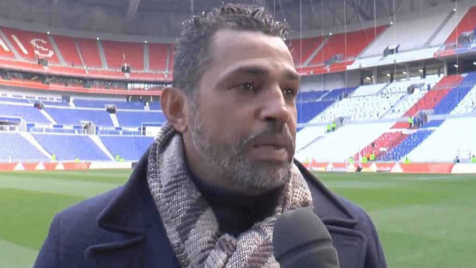 OL : Sonny Anderson fait son retour à l'Olympique Lyonnais ! OL : Sonny Anderson fait son retour à l'Olympique Lyonnais !