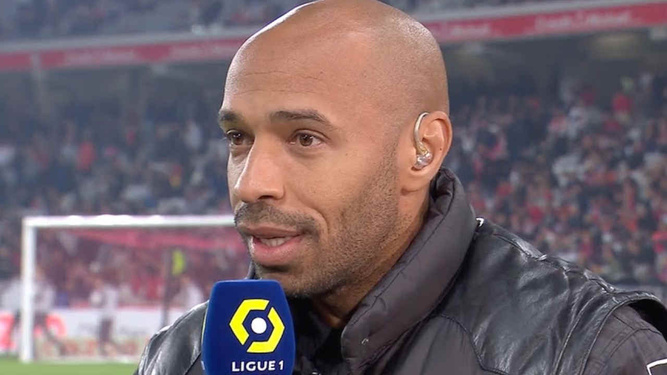 Thierry Henry dézingue Liverpool ! Thierry Henry dézingue Liverpool !