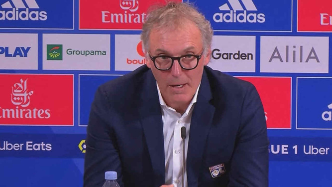 OL : Jeffinho pas prêt - Laurent Blanc un brin agacé OL : Jeffinho pas prêt - Laurent Blanc un brin agacé