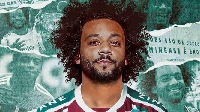 Marcelo quitte l'Olympiakos pour retourner au Brésil ! Marcelo quitte l'Olympiakos pour retourner au Brésil !