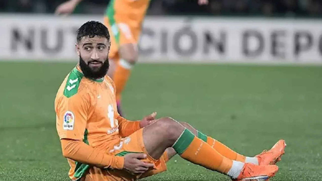 Nabil Fekir (Betis Séville), le gros coup dur ! Nabil Fekir (Betis Séville), le gros coup dur !