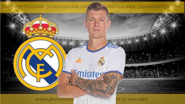 Real Madrid : Kroos met les choses au clair sur son avenir Real Madrid : Kroos met les choses au clair sur son avenir