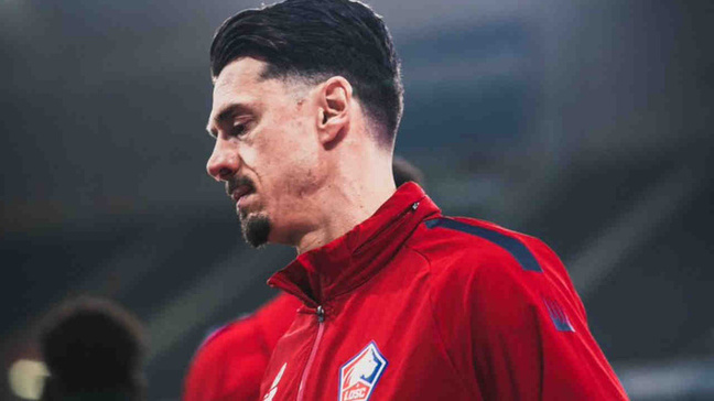 José Fonte, la bonne nouvelle pour le LOSC avant Lille - Lens José Fonte, la bonne nouvelle pour le LOSC avant Lille - Lens
