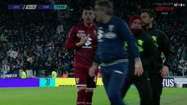 Nemanja Radonjic (Torino) dézingué par son entraîneur ! Nemanja Radonjic (Torino) dézingué par son entraîneur !