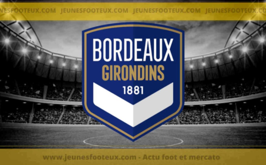 Les Girondins de Bordeaux attendaient ça impatiemment, il l'a enfin fait !