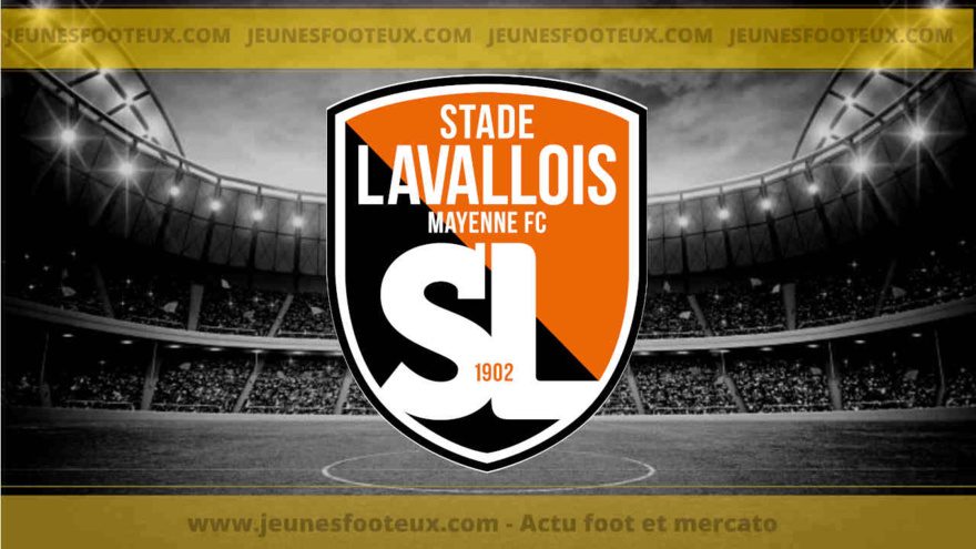 Le Stade Lavallois écarte Bryan Goncalves !