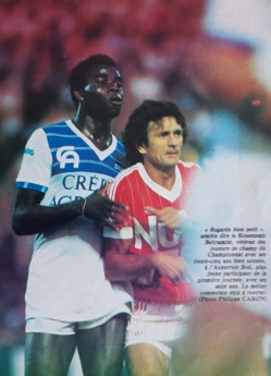 Peu de monde croyait en eux, mais cette équipe du FC Rouen en a surpris plus d'un en D1 ! Peu de monde croyait en eux, mais cette équipe du FC Rouen en a surpris plus d'un en D1 !