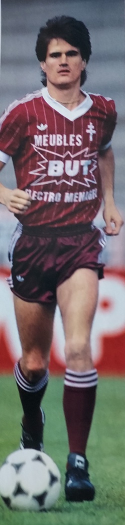 Le FC Metz avait tout misé sur ce super attaquant, un joli pari pour les Grenats ! Le FC Metz avait tout misé sur ce super attaquant, un joli pari pour les Grenats !