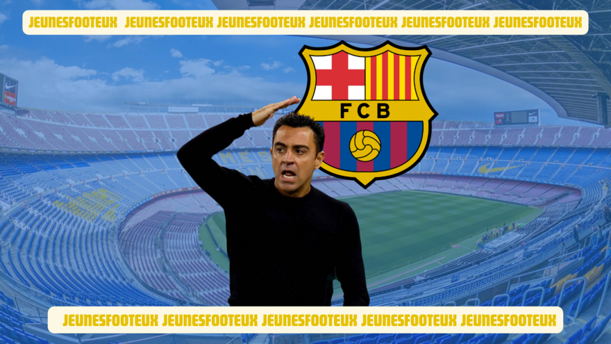 Xavi et le Barça ont acté un deal à 48M€, totalement incompréhensible !