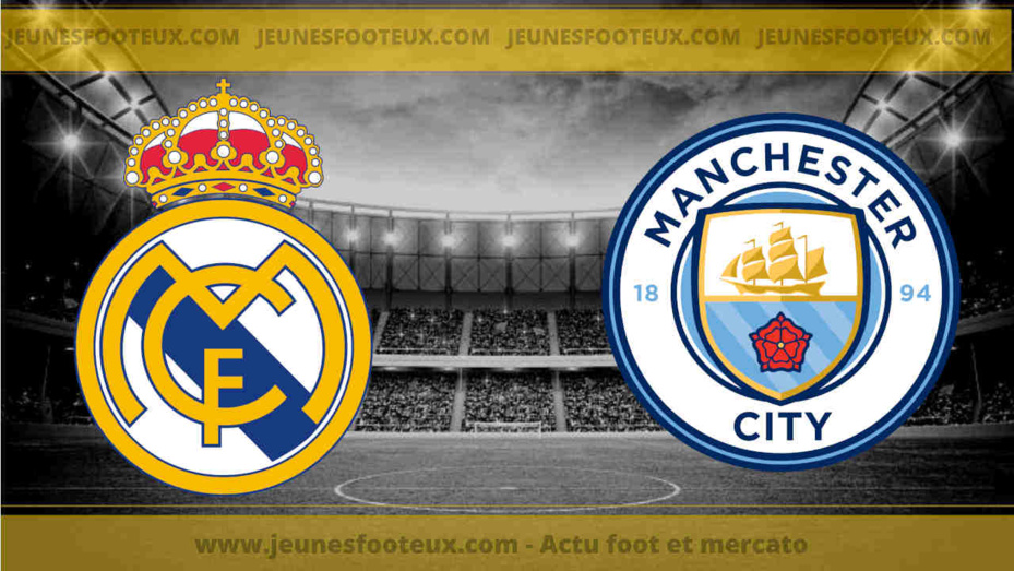 Real Madrid - Manchester City, les compos probables avec De Bruyne et Modric ?