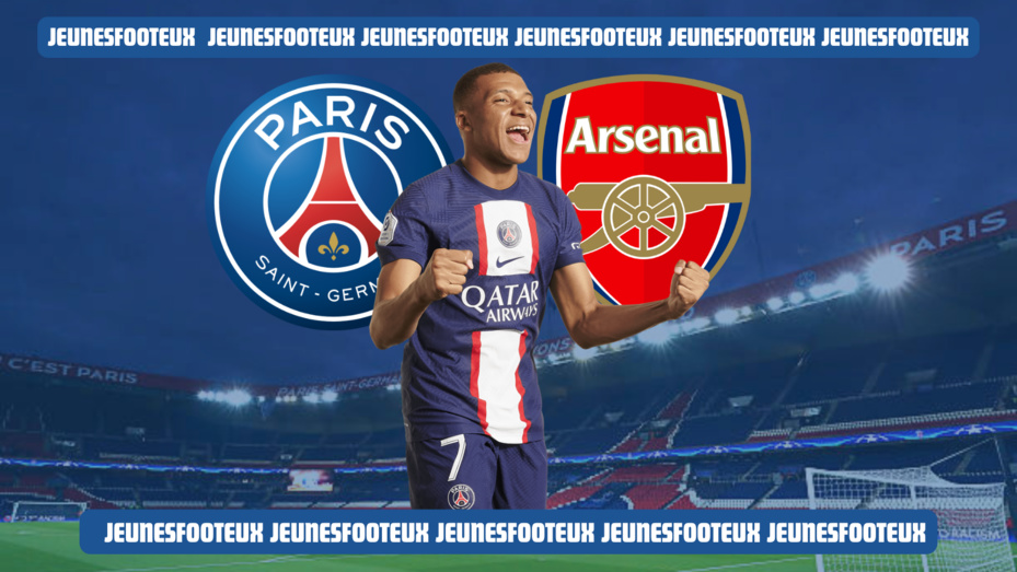 Le PSG va offrir un sacré cadeau à Mbappé, Arsenal dégouté !
