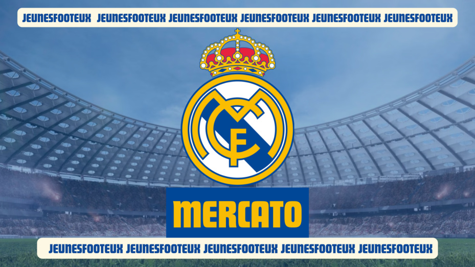 Real Madrid, mercato : Mbappé oublié, voici les 4 gros transferts attendus !