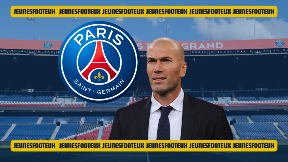PSG : Galtier - Zidane, une grosse info tombe au Paris SG !