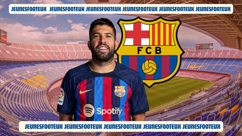 Barça, mercato : Jordi Alba pourrait accepter un drôle de transfert !