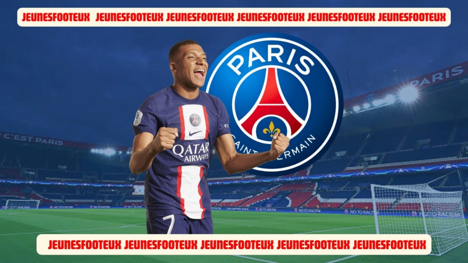 116M€, voilà pourquoi Mbappé restera au PSG après 2024 !