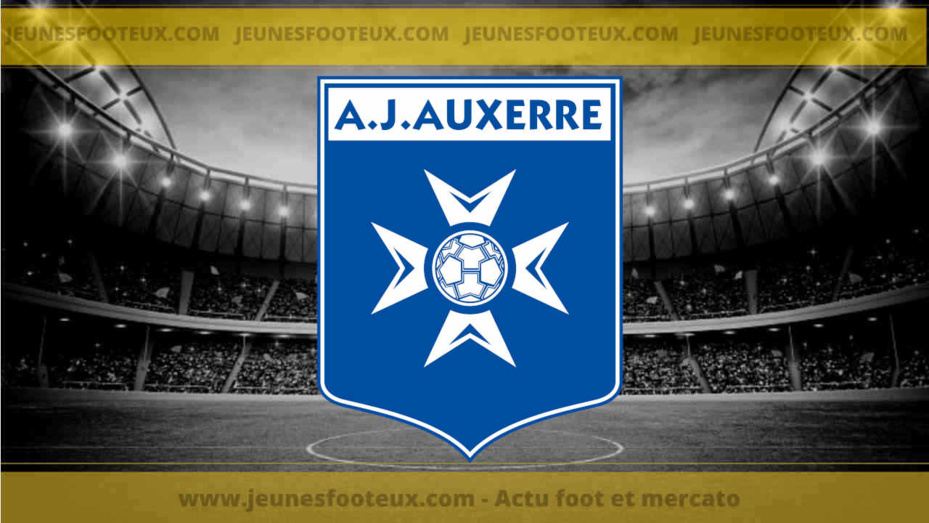 AJ Auxerre, mercato : incertitude concernant un cadre de l'AJA approché par des clubs de Ligue 1